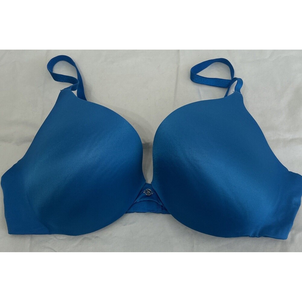 So Obsessed By Victoria Secret Smooth Push Up Bra 38 C